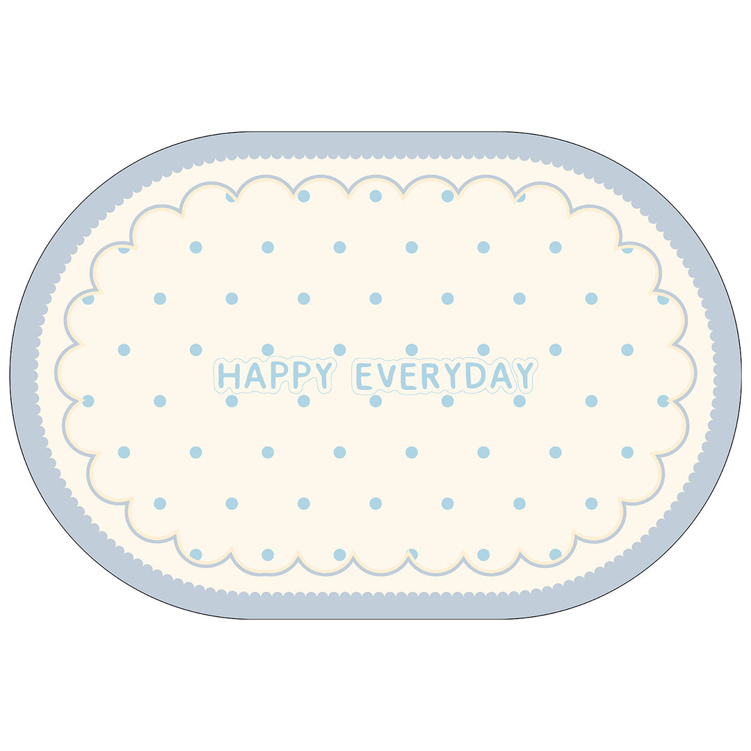 Decorative Kitchen Mat Kalsten