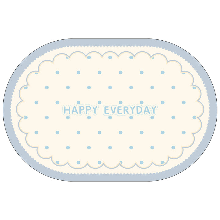 Decorative Kitchen Mat Kalsten