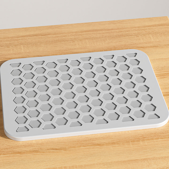 Honeycomb Design Drying Mat Kalsten
