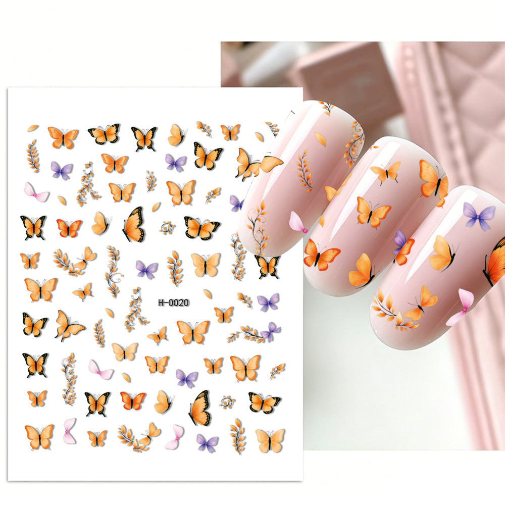 Creative Nail Art Stickers