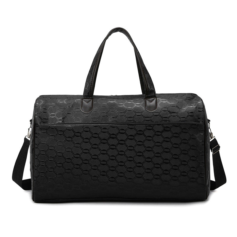 Classic Stylish Travel Duffle Bag Kalsten