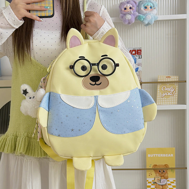 Cartoon-Themed Cute Bear Backpack Kalsten