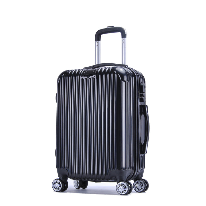 Unisex Compact Hard Shell Spinner Suitcase Kalsten