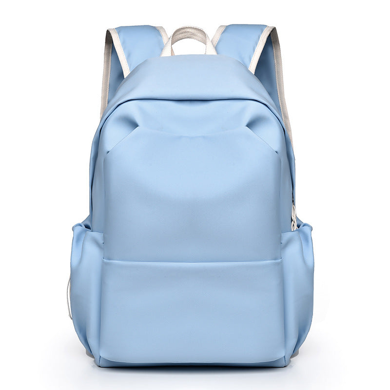 Practical leisure backpack with versatile compartments Kalsten