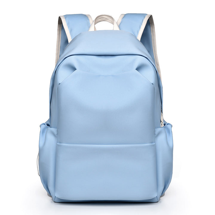 Practical leisure backpack with versatile compartments Kalsten