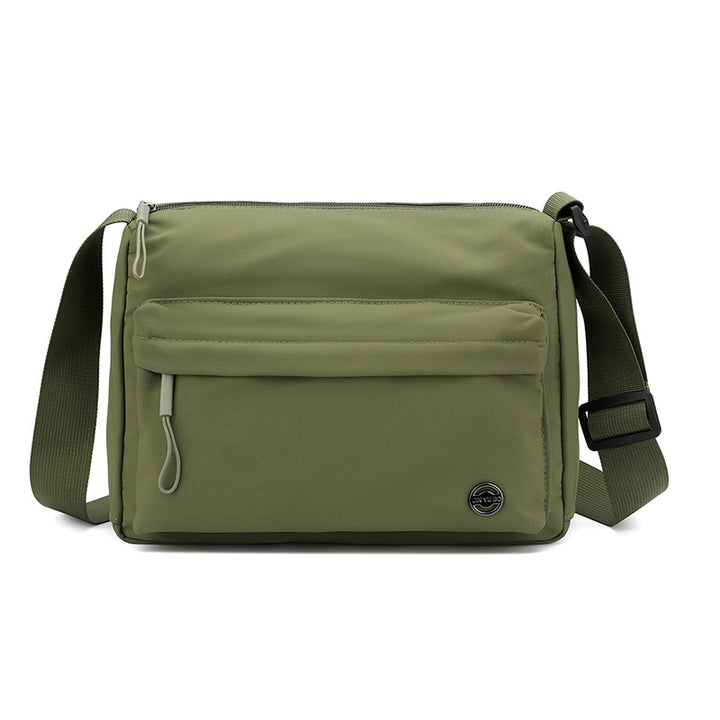 Lightweight Crossbody Messenger Bag Kalsten