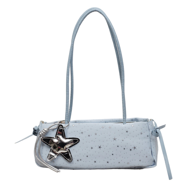 Star-Embellished Handbag