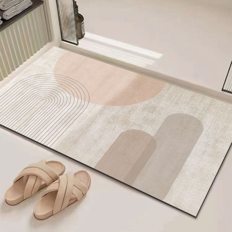 Contemporary Geometric Area Mat Kalsten
