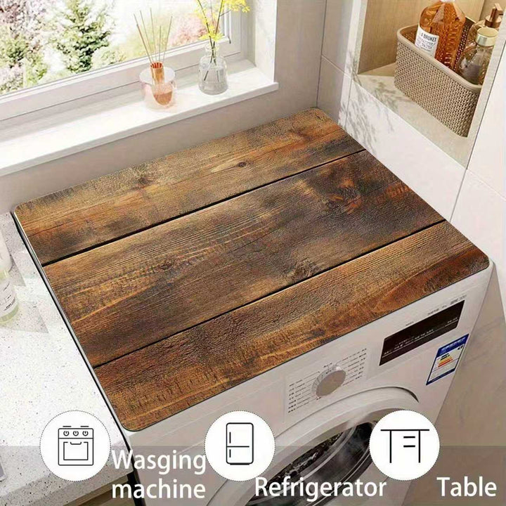 Decorative Kitchen Counter Mat