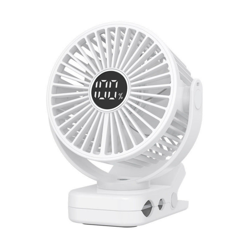 Adjustable Clip-On Fan Kalsten