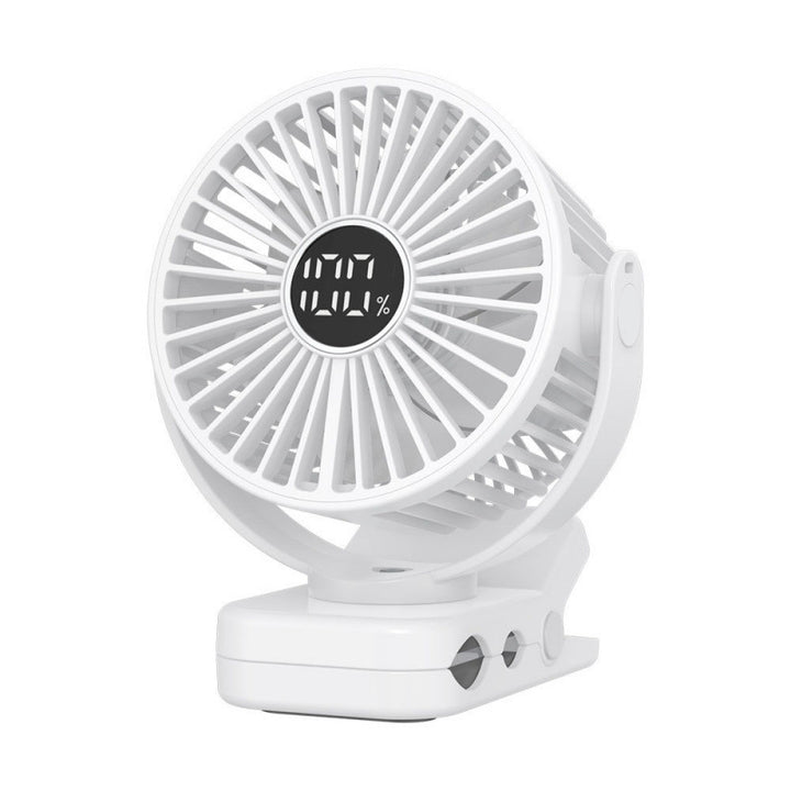 Adjustable Clip-On Fan Kalsten