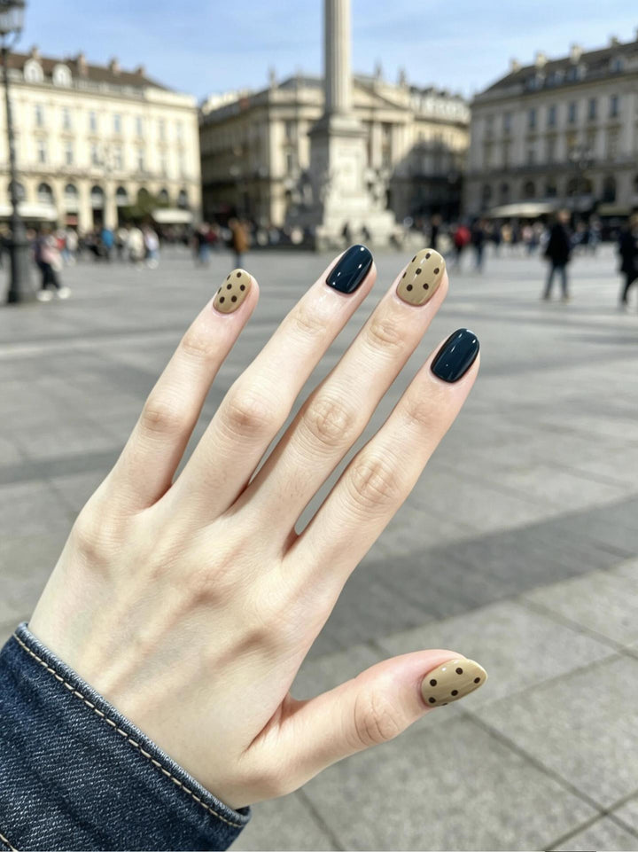 Artistic Nail Design