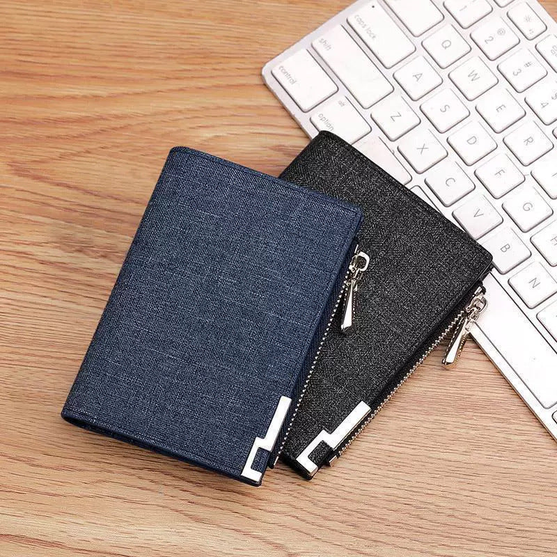 Multi-Functional Zippered Card Holder Kalsten