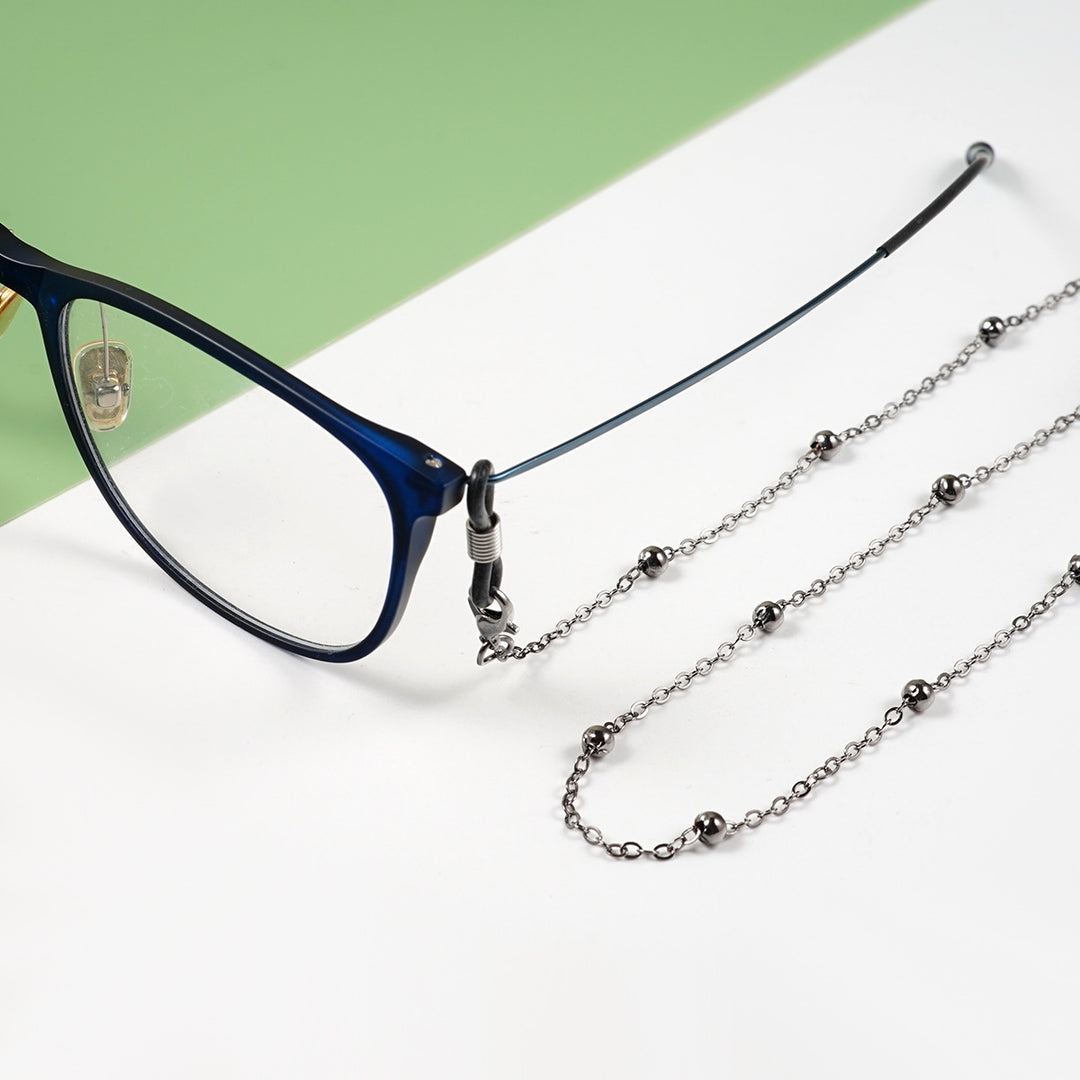 Elegant Beaded Glasses Chain Kalsten