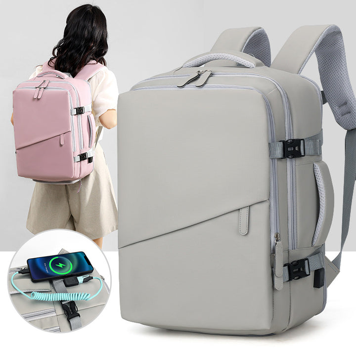 Versatile Multi-Functional Office Backpack Kalsten