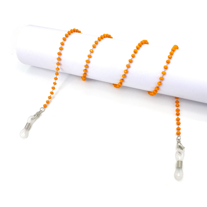 Beaded Eyewear Holder Kalsten