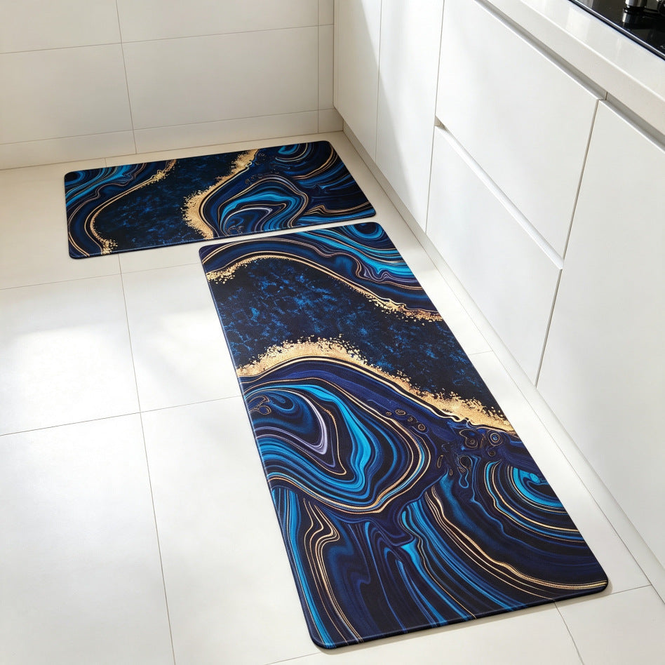 Decorative Kitchen Mat Kalsten