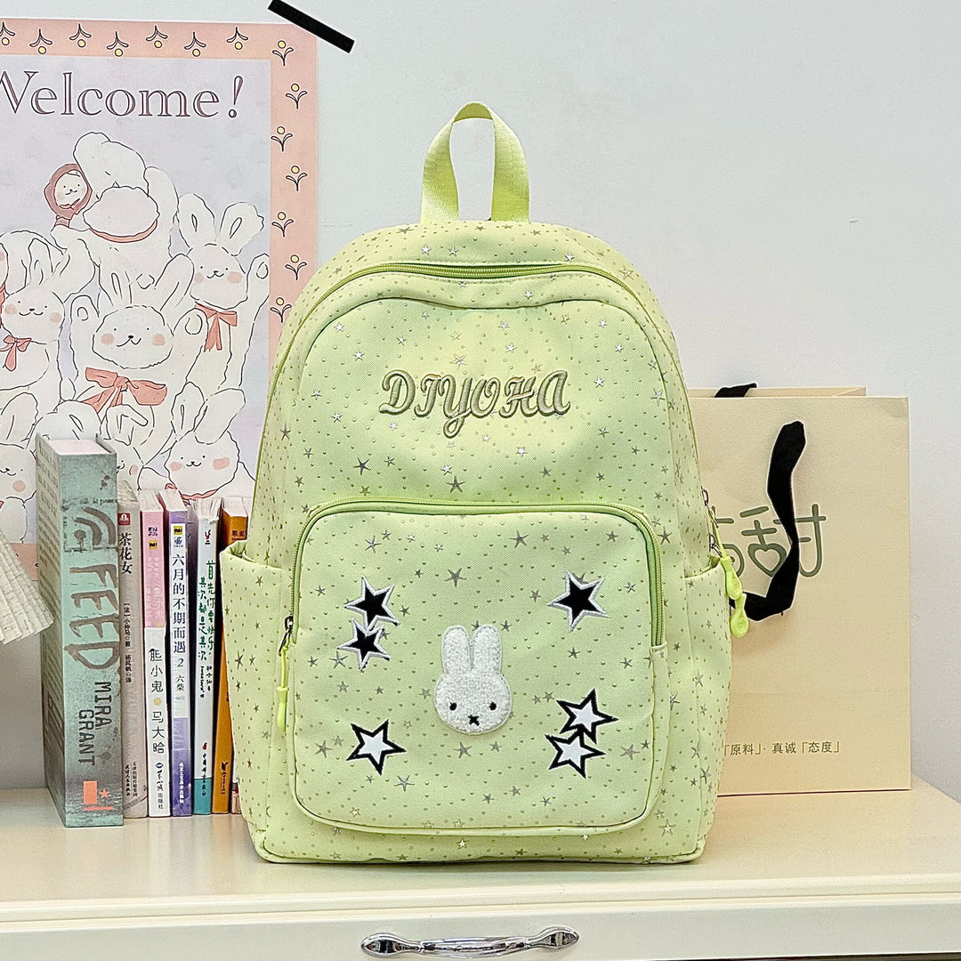 Adorable Cute Character Backpack Kalsten