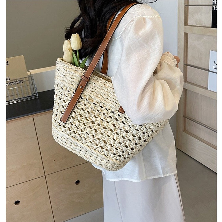 Handbag Made of High-Quality Natural Material Kalsten
