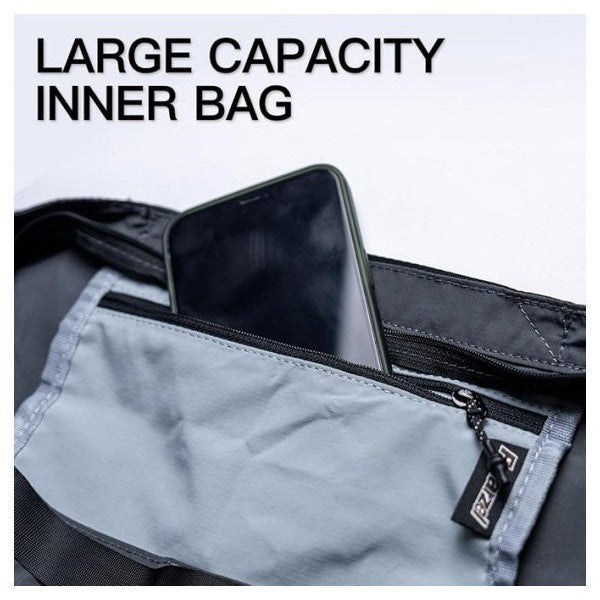 Large tote bag with adjustable shoulder strap Kalsten