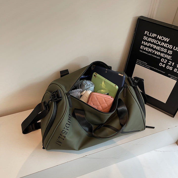 Premium All-Weather Gym Duffle Bag