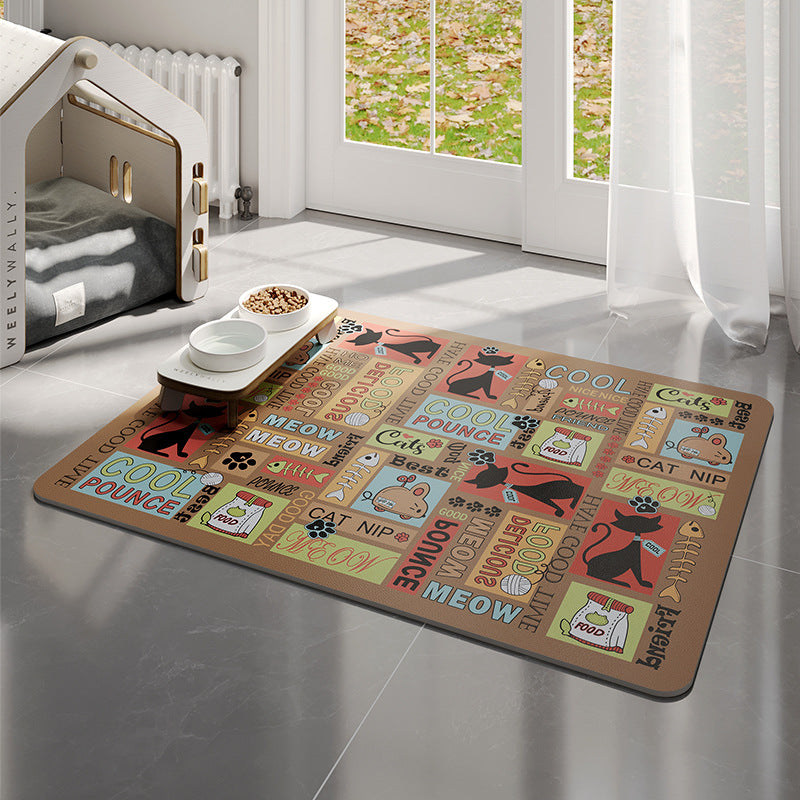 Playful Pet Lounge Mat Kalsten