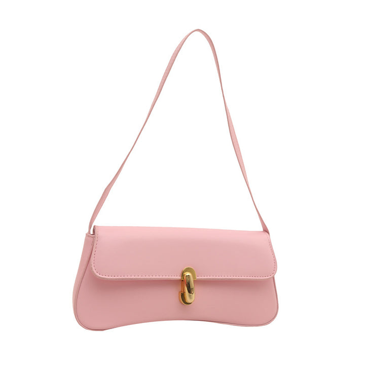 Elegant Minimalist Shoulder Bag Kalsten