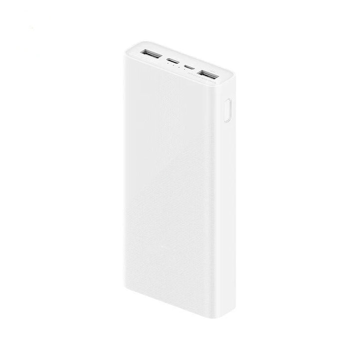High-capacity portable power bank with dual USB-A outputs and USB-C input/output Kalsten