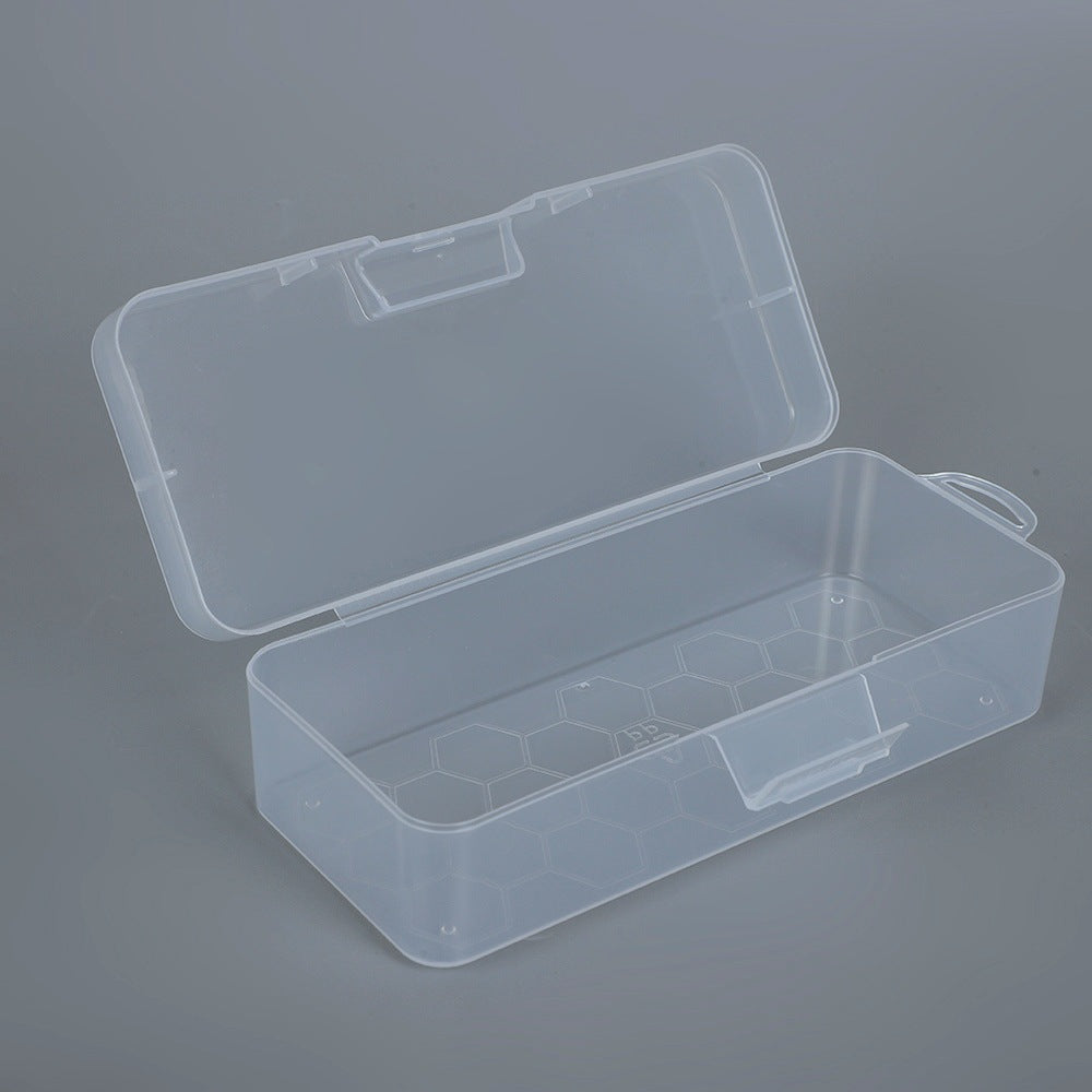Hexagonal Compartment Storage Case Kalsten