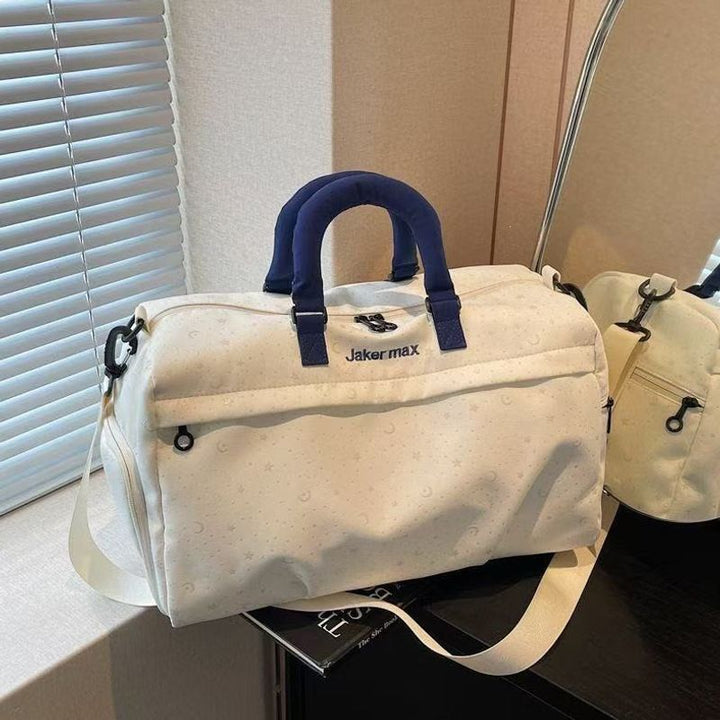 Versatile Travel Duffel Bag with Multiple Compartments Kalsten
