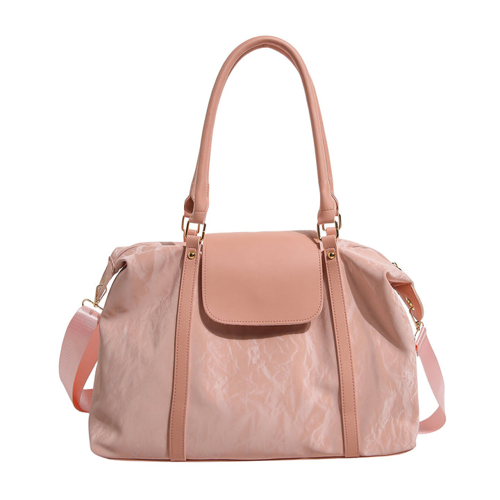 Stylish Multi-Functional Travel Handbag