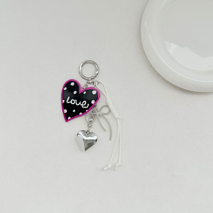 Creative Heart Keychain Kalsten