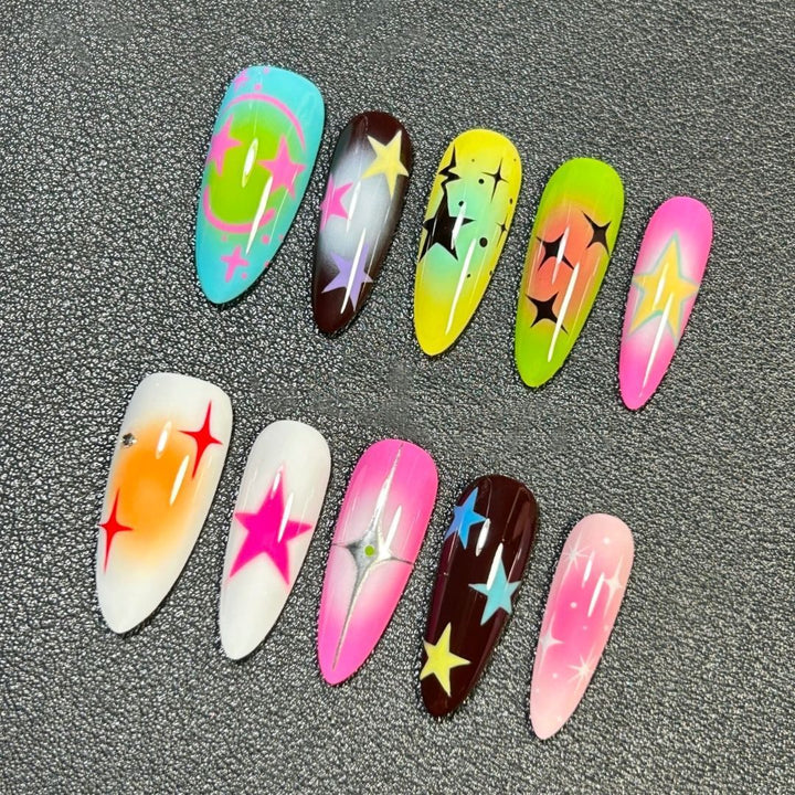 Decorative Nail Art Kalsten