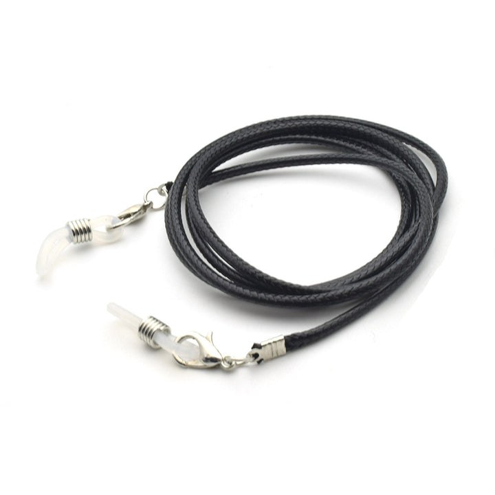 Braided Leather Eyewear Holder Kalsten