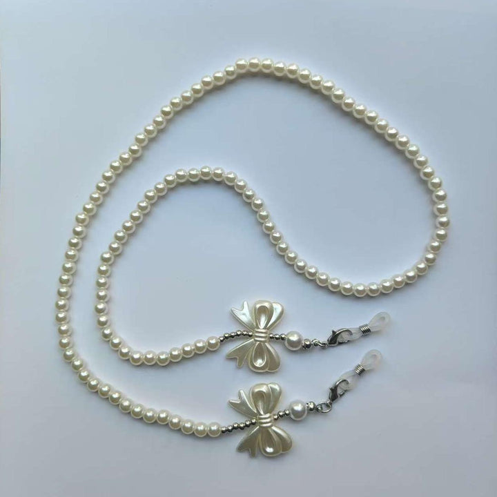 Elegant Pearl Glasses Holder Chain Kalsten