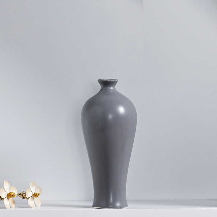 Contemporary Ceramic Flower Vase Kalsten