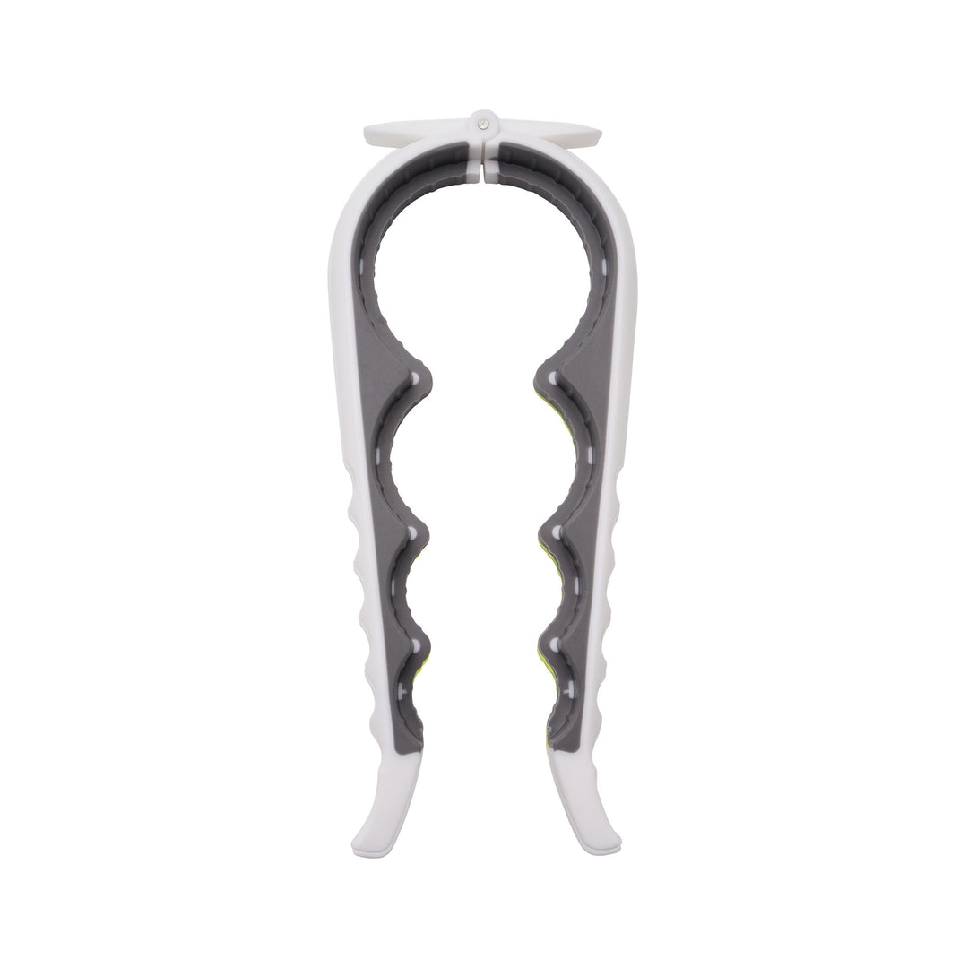 Multifunctional kitchen helper with integrated bottle opener function Kalsten