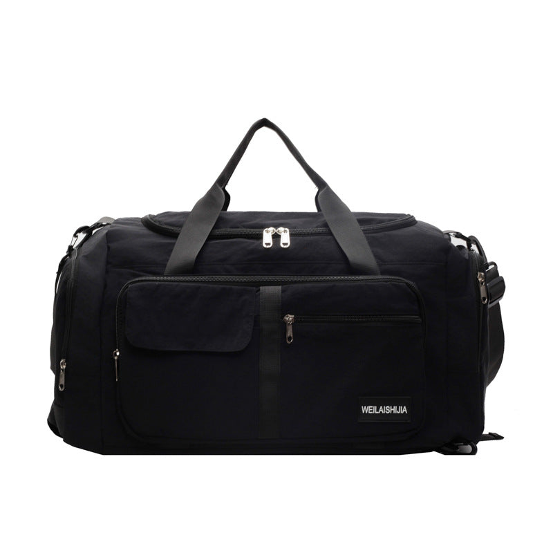 Multi-Functional Sports Duffle Bag