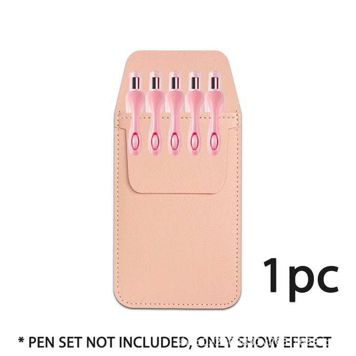Cosmetic Pen Holder Case