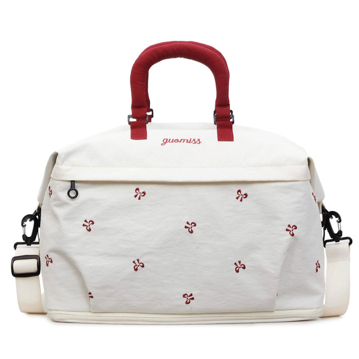 Durable Multi-Pocket Travel Duffel Bag Kalsten