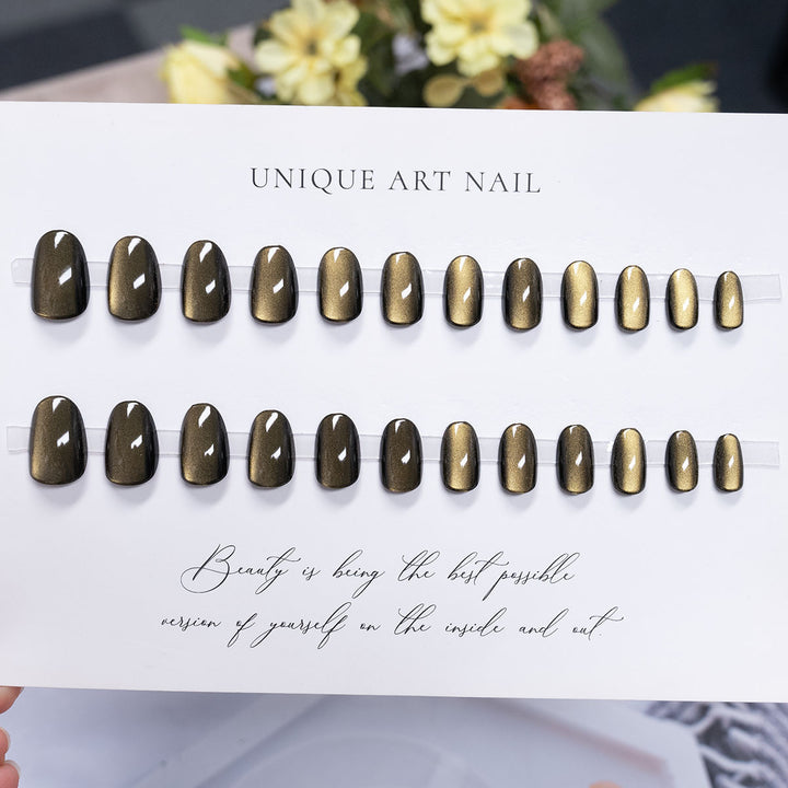 Ombre Nail Art Design