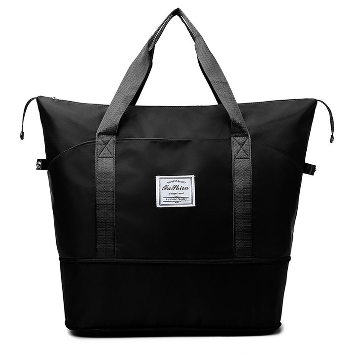 Multifunctional Carrying Bag With Reinforced Bottom Kalsten