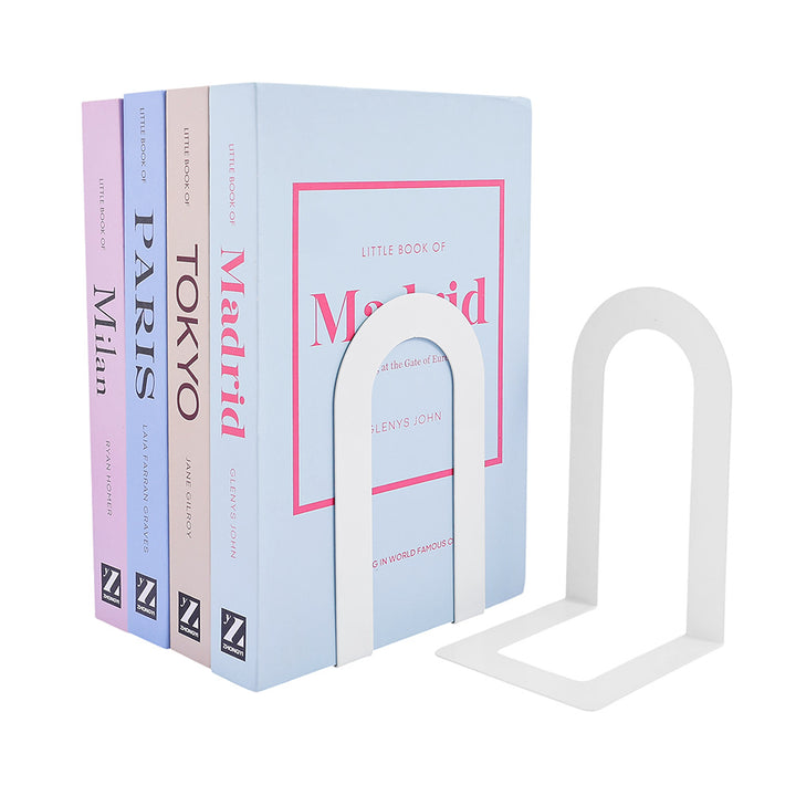 Modern Minimalist Bookends