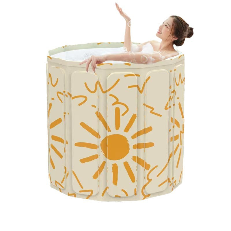 Women's Foldable Premium Bathtub Kalsten