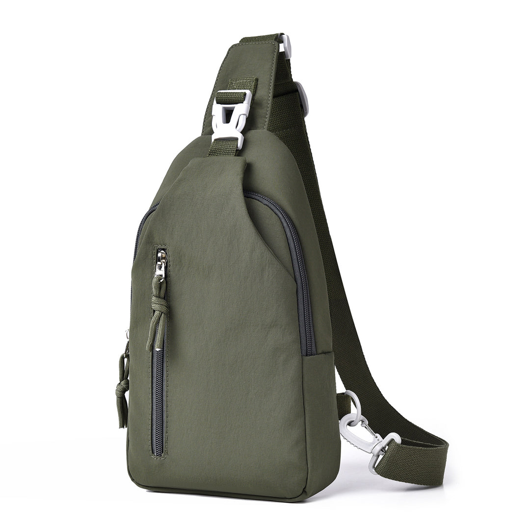 Sling Backpack with Ergonomic Carrying System and Multiple Compartments Kalsten