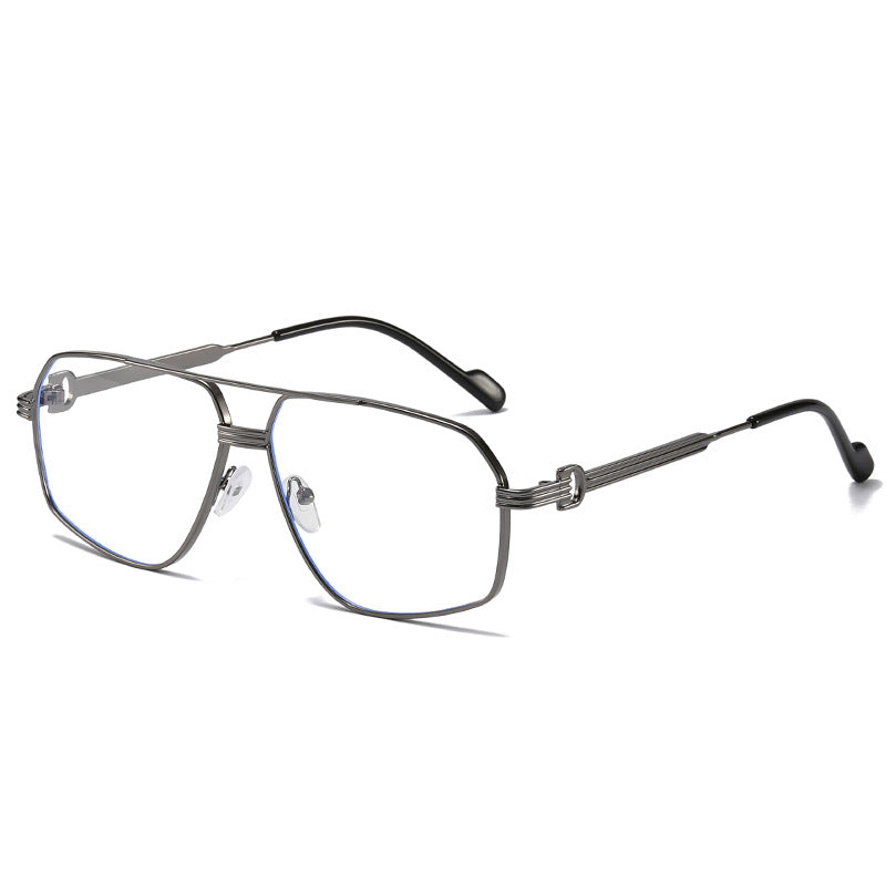 Stylish Rectangular Eyewear Kalsten