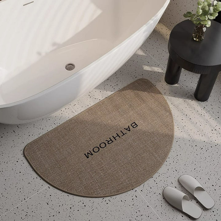 Absorbent Non-Slip Bathroom Mat Kalsten