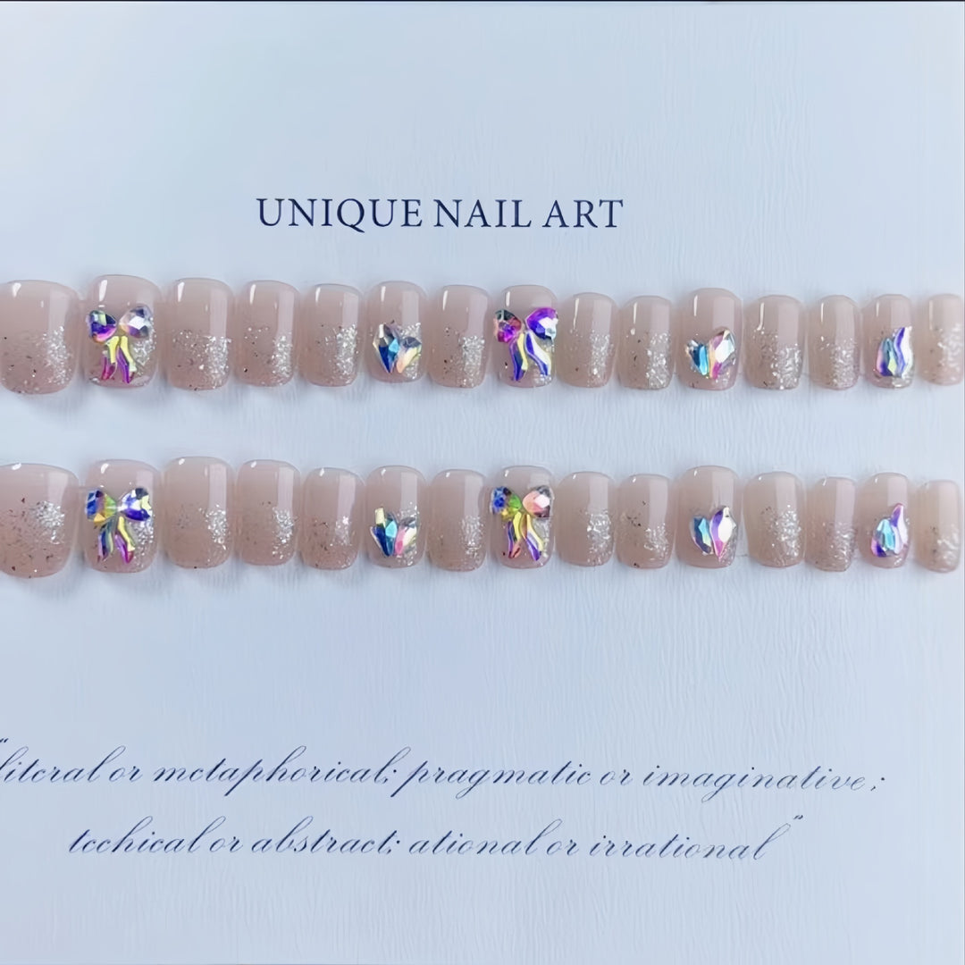 Artistic Rhinestone Nail Art Kit Kalsten