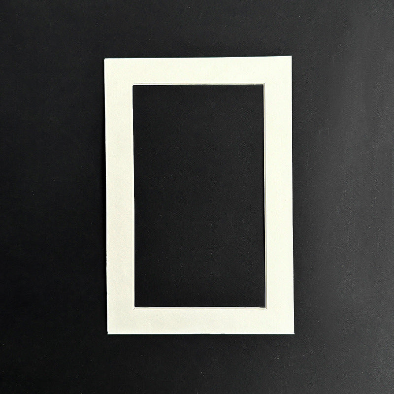 Classic Geometric Picture Frame Set