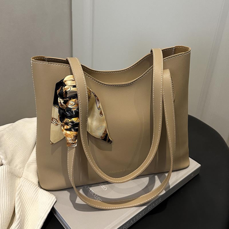 Structured Tote Bag